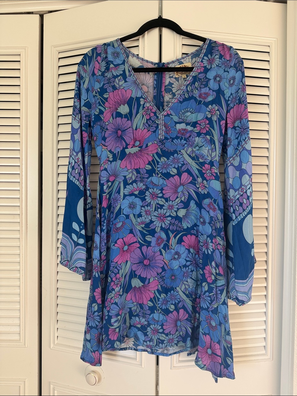 Nine lives bazaar mini dress